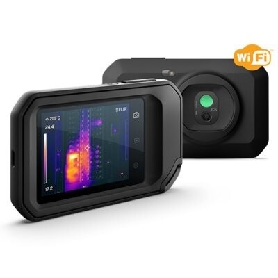 FLIR C5 Compact Thermal Camera with Cloud