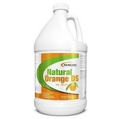 Natural Orange DS Solvent Booster and  Carpet Spotter - (Select Size)