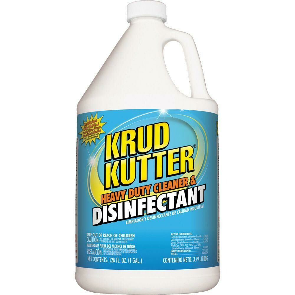 Krud Kutter Heavy Duty Cleaner and Disinfectant - GL
