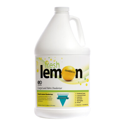 Lemon Deodorizer (GL) by Bridgepoint | Carpet Deodorizer