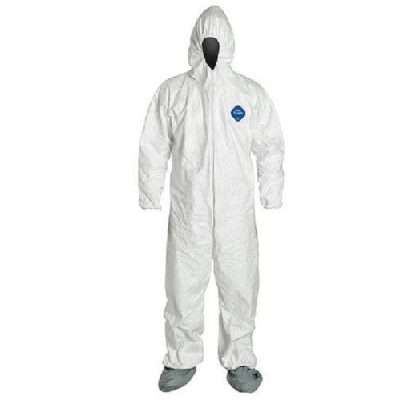 DuPont™ Tyvek® 400 Coverall Suits (Case 25) - XL DuPont™ Tyvek® 400 Coverall Suits (Case 25) - XL