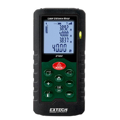 DT40M Laser Distance Meter by Extech