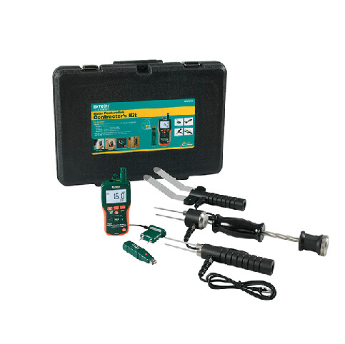 Water Restoration Contractor Kit by Extech Water Restoration Contractor Kit by Extech
