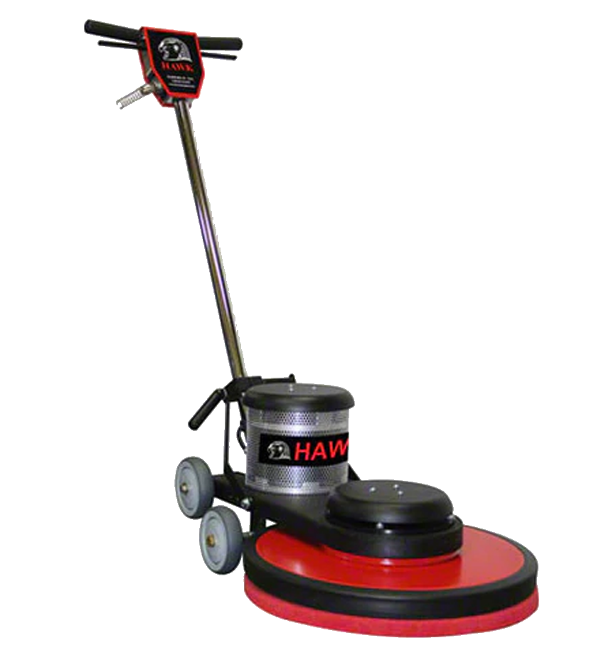 20" Floor Burnisher by Hawk | 1500 RPM