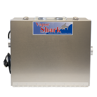 Vaportek Vapor Shark 110/120v w/o Membrane Vaportek Vapor Shark 110/120v w/o Membrane