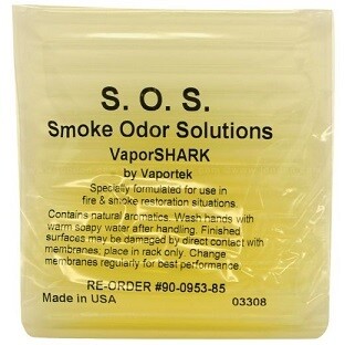 Vapor Shark Membrane Refill - S.O.S. (ea.) Vapor Shark Membrane Refill - S.O.S. (ea.)