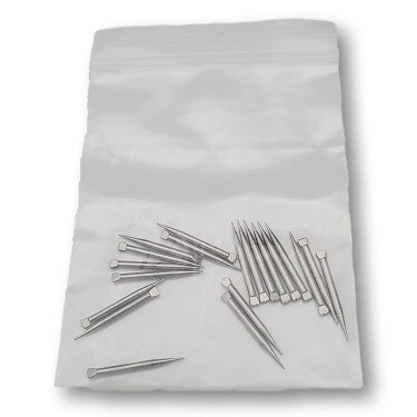 Protimeter BLD0500 1" Replacement Pin Needles Pack of 20 