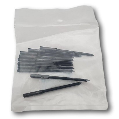 Hammer Electrode Replacement Pins/Needles Non-Threaded - (10-Pack)
