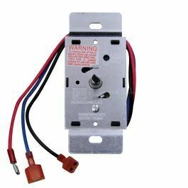Drieaz HEPA 500 Variable Speed Switch