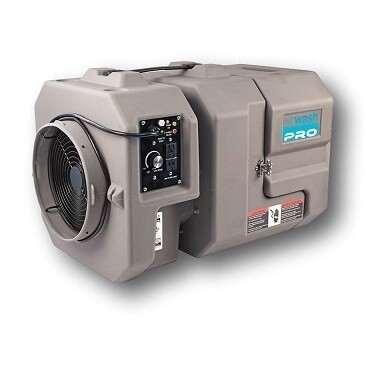 AirWash MultiPRO HEPA Air Scrubber - (250-800cfm) AirWash MultiPRO HEPA Air Scrubber - (250-800cfm)