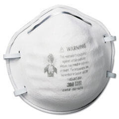 3M™ Particulate N95 Respirator 8200 - (20 Pack) 3M™ Particulate N95 Respirator 8200 - (20 Pack)