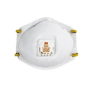3M™ Particulate N95 Respirator 8511 - (10 Pack) 3M™ Particulate N95 Respirator 8511 - (10 Pack)