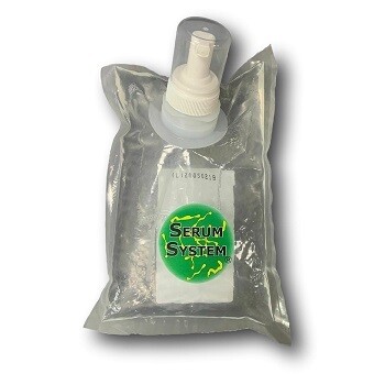 Hand Sanitizer 1000ml Refill by Serum