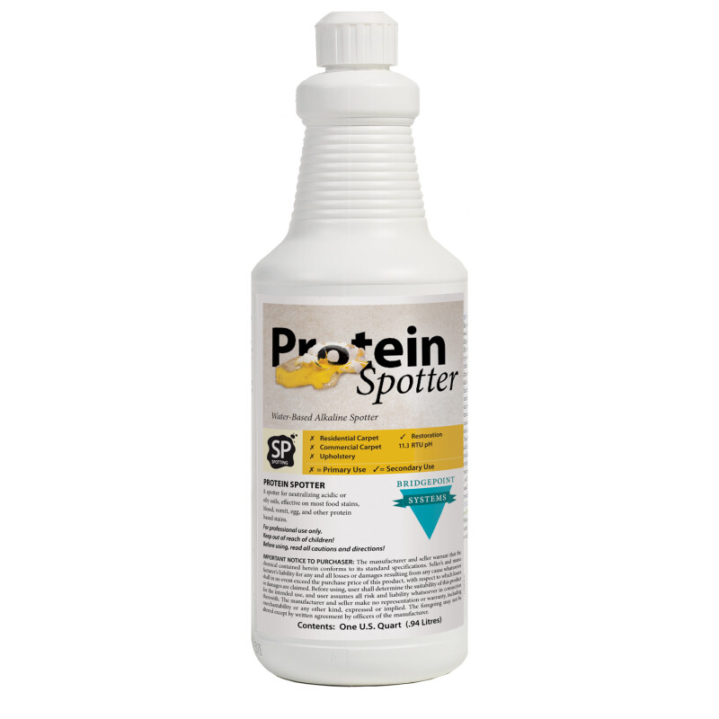 Protein Spotter qt by Bridgepoint Protein Spotter qt by Bridgepoint