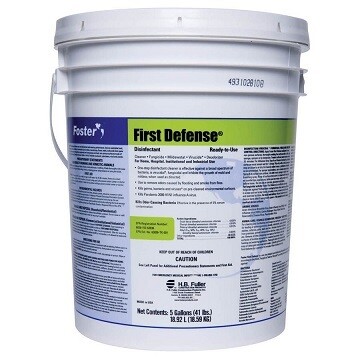 40-80 Foster® First Defense™ Disinfectant