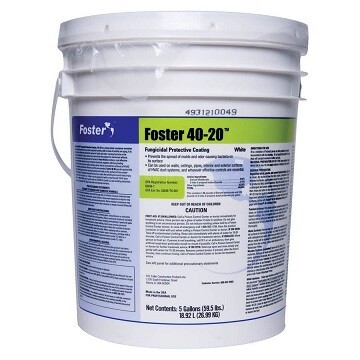 40-20 Fungicidal Protective Coating by Fosters - 5gl 40-20 Fungicidal Protective Coating by Fosters - 5gl