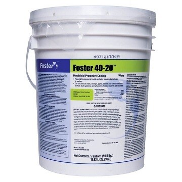40-20 Fungicidal Protective Coating by Fosters - 5gl