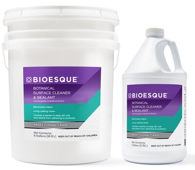 Bioesque Surface Cleaner & Sealant (Select Size)