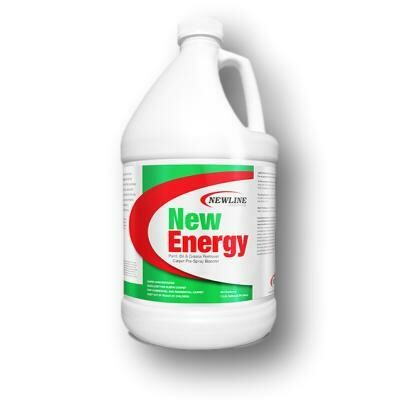 New Energy Solvent Booster and Olefin Carpet Cleaner - GL