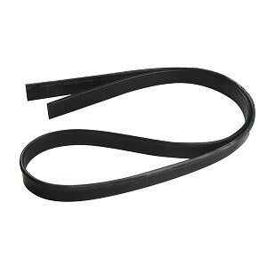 Hard Replacement Rubber for Squeegee - 36