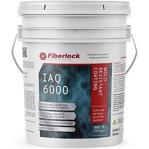 IAQ 6000 White Mold Resistant Coating - PL