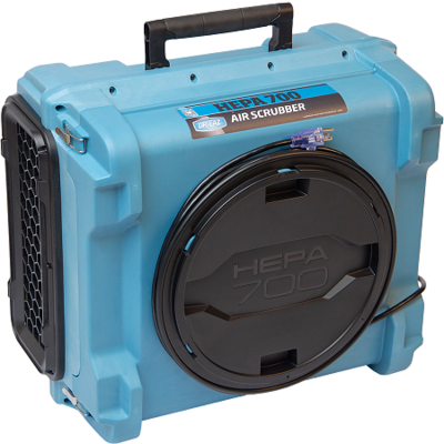 HEPA 700 Air Scrubber by Drieaz