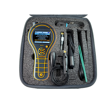 MMS3 Basic Meter Kit and Primary Access. with Pouch by Protimeter