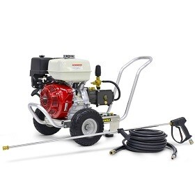 Landa Cold Water Pressure Washer HD 3gpm - 2700psi Landa Cold Water Pressure Washer HD 3gpm - 2700psi