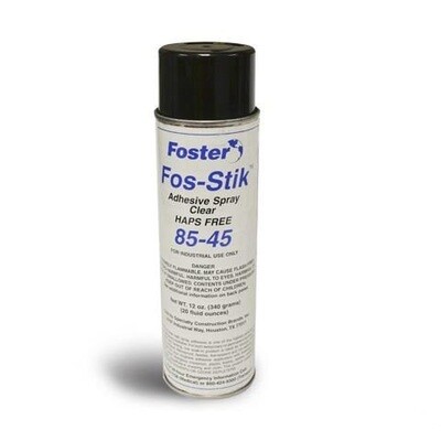 Foster 85-45 Fos-Stik Spray Adhesive