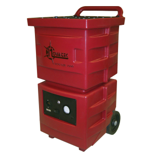 Novair 1000 Air Scrubber - Negative Air Machine by Novatek Novair 1000 Air Scrubber - Negative Air Machine by Novatek