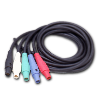 Cam-Type Cable 2/0 Set - 100' Length