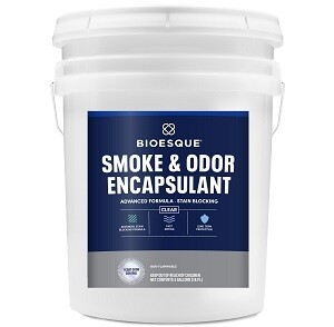 Bioesque Smoke & Odor Encapsulant 5gl Pail