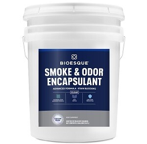 Bioesque Smoke & Odor Encapsulant 5gl Pail Bioesque Smoke & Odor Encapsulant 5gl Pail