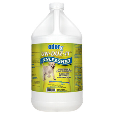 Unleashed Urine Odor & Stain Remover
