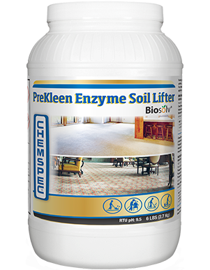 PreKleen Enzyme Soil Lifter with Biosolv®