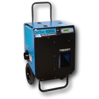 DriTec 4000i Desiccant Dehumidifier by Drieaz