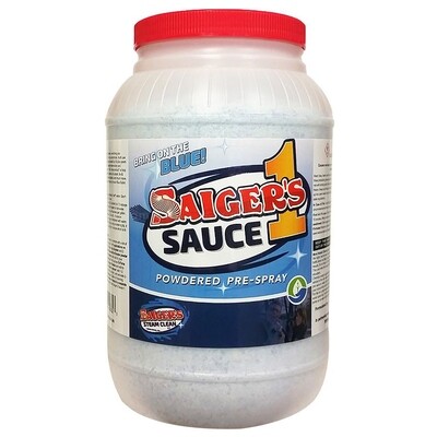 Saiger's Sauce #1 Pre-Spray *Select a size