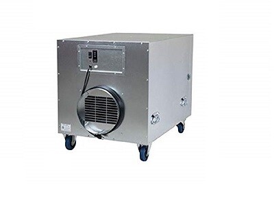 2000cfm HEPA Air Scrubber by Abatement Technologies