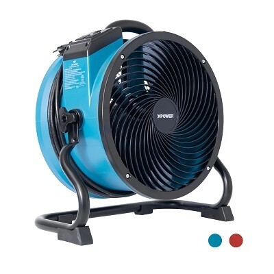 X-39AR Axial Airmover by Xpower - 2100cfm X-39AR Axial Airmover by Xpower - 2100cfm