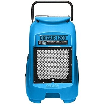 DrizAir 1200 Dehumidifier | Standard Refrigerant