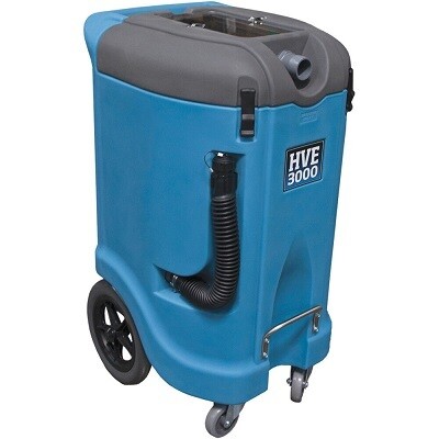 HVE 3000 Flood Extractor & Vacuum Booster