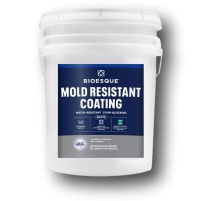 Bioesque Mold Resistant Coating (Select Color) - PL