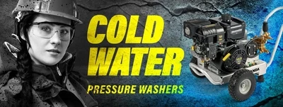 Landa Cold Water Pressure Washers