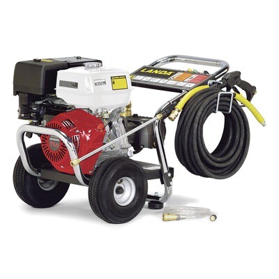 PC4 Pressure Washer - 3500psi 3.8GPM Direct Drive