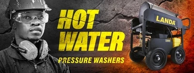 Landa Hot Water Pressure Washers