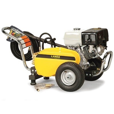 PG4 4000psi 4.0GPM Belt Drive Pressure Washer