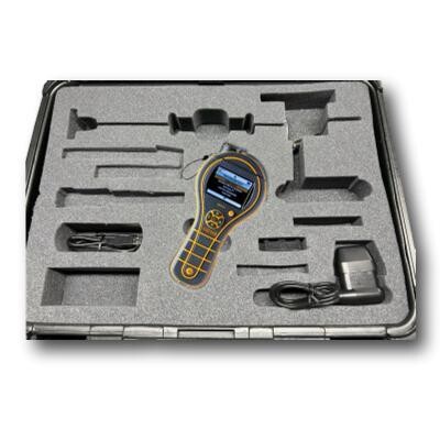 Standard Kit; MMS3 Instrument in Hard Case by Protimeter