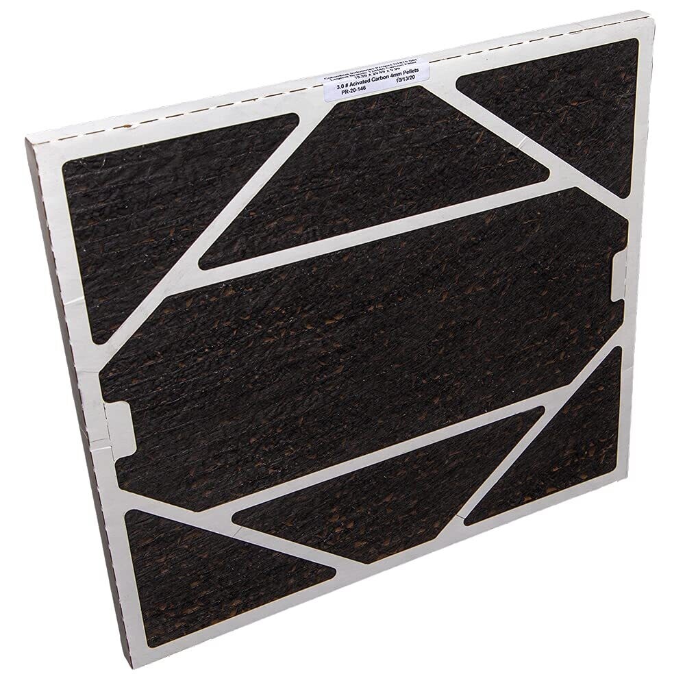 HEPA 700 Replacement 1" Carbon Filter (4-Pack)