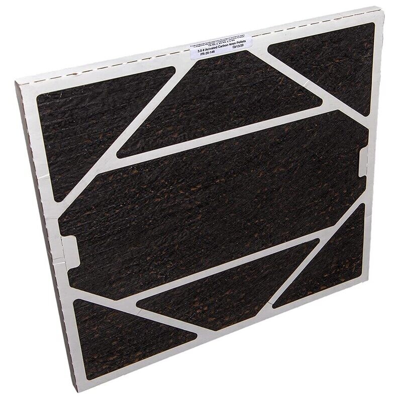 HEPA 700 Replacement 1&quot; Carbon Filter (4-Pack)