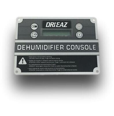 Drieaz Micro Control Panel Assembly